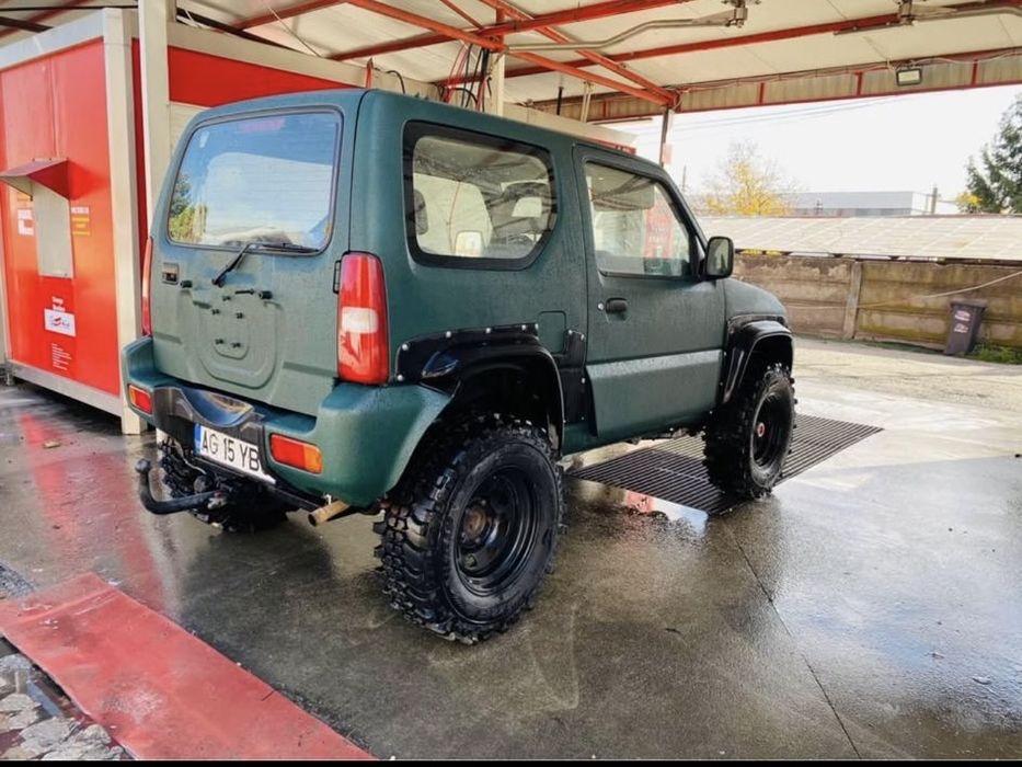 De vânzare Suzuki Jimny Off-Road