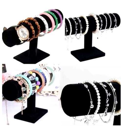 Organizator bratari si ceasuri Shophome, 24 x 15 cm