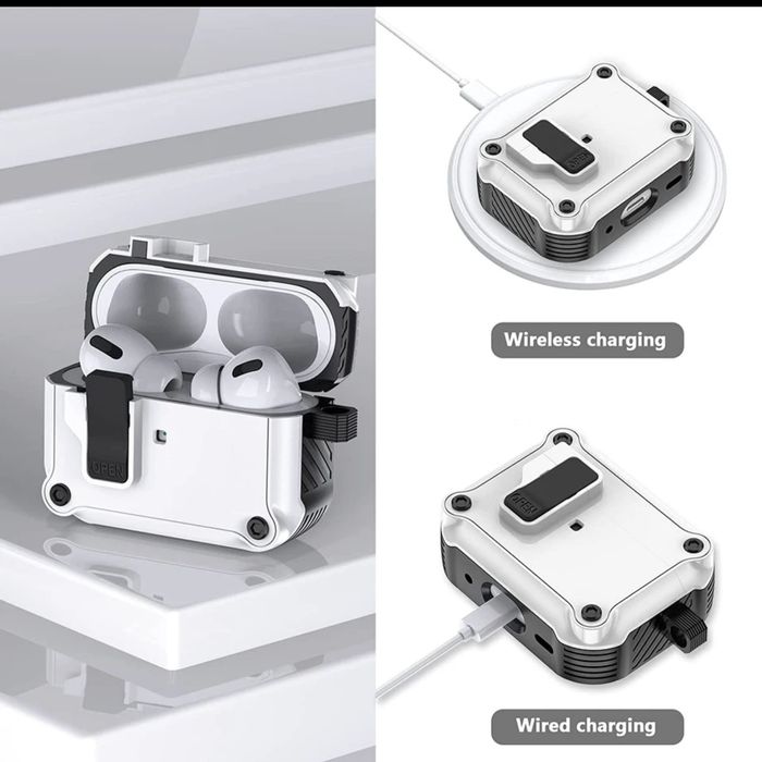 Vând carcasa AirPods Pro 2nd