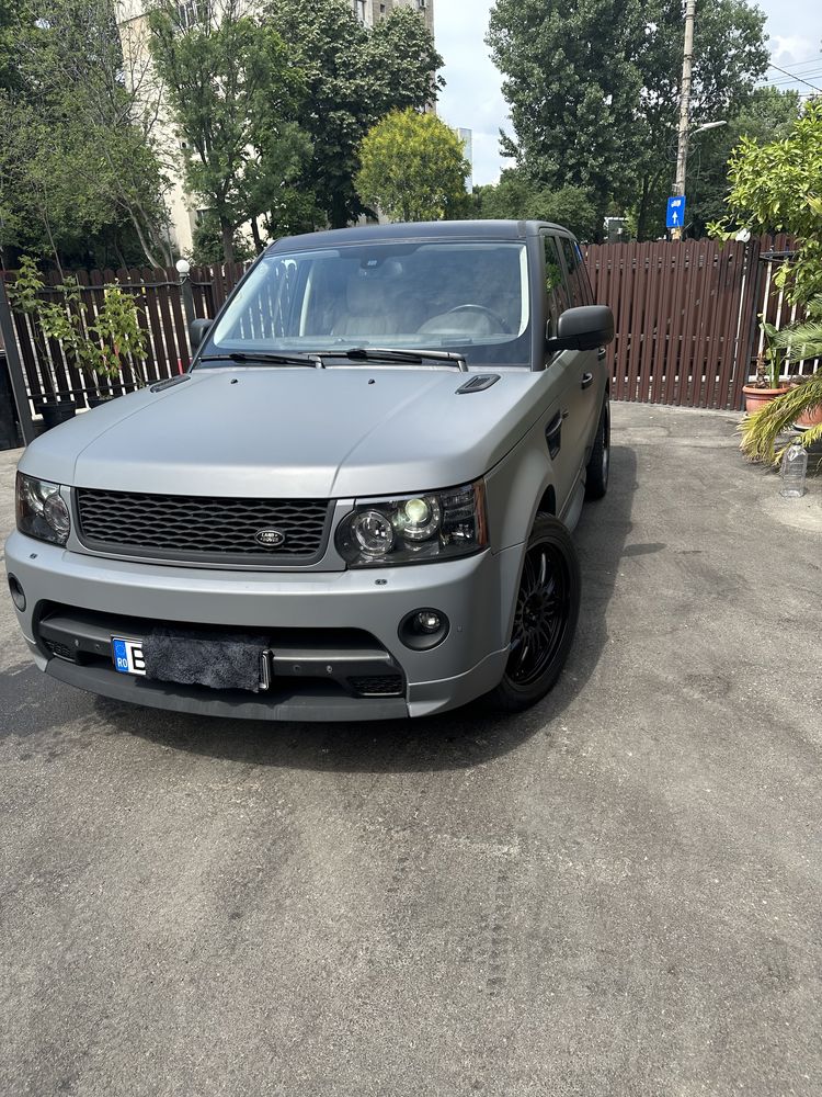 Range rover sport autobiography