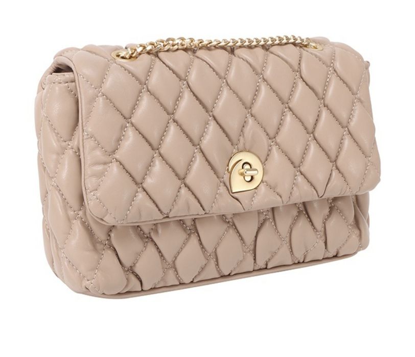 Сумка, бежевая, кари, новая