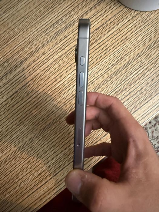 Iphone 15 pro max 256 gb