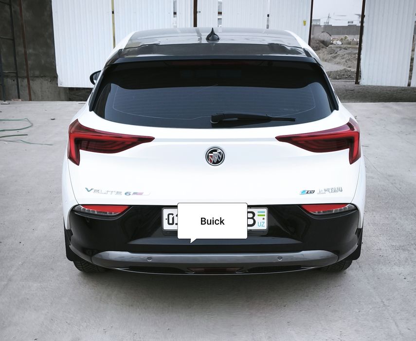 Продам свой автомобиль Buick Velite 6