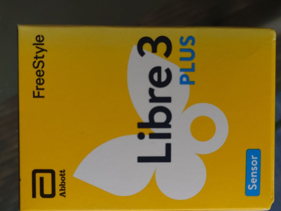 Freestyle  Libre 3 +