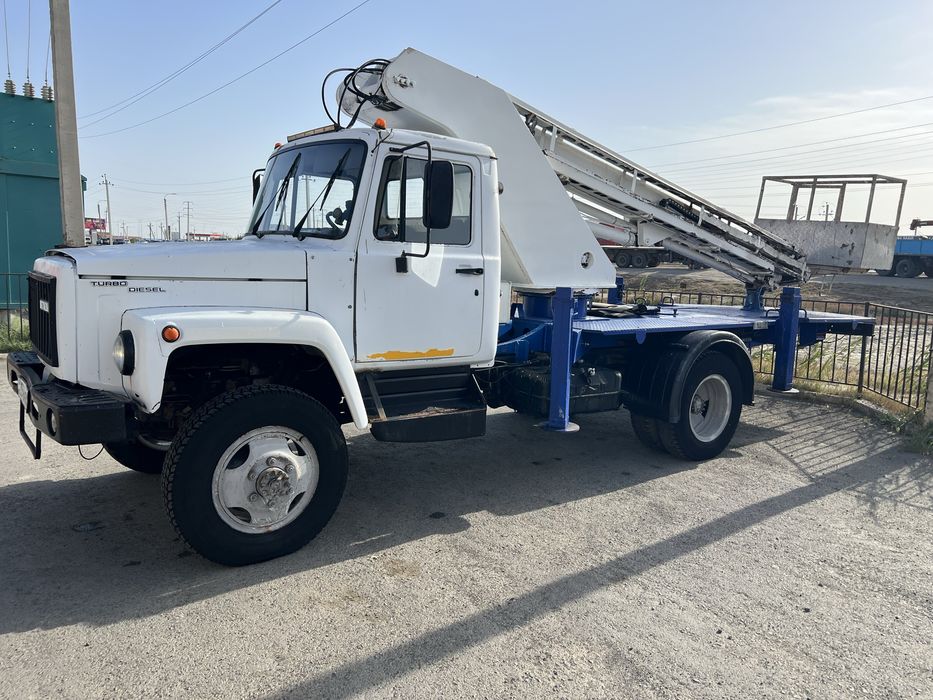 Агп автовышка манлифт кобра