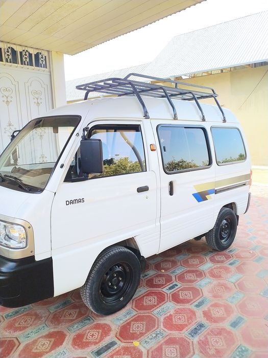 Damas 2022 yil, holati ajoyib