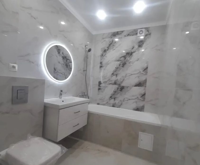 Ремонт квартир.  Косметический ремонт.