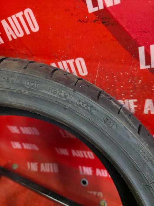 1 Anvelopa MOTO - 120/70/17 - Michelin ROAD 4 - NOUA - DOT 2021 !