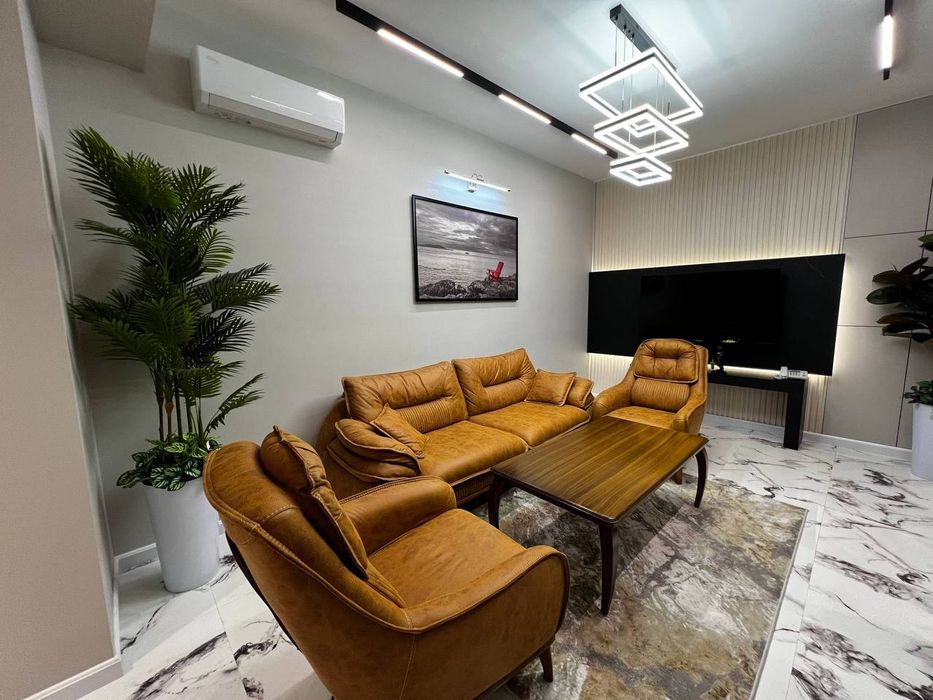 Продается 2х ком квартира, ЖК Seoul Mun, ор-р: ТЦ Next, 56м²