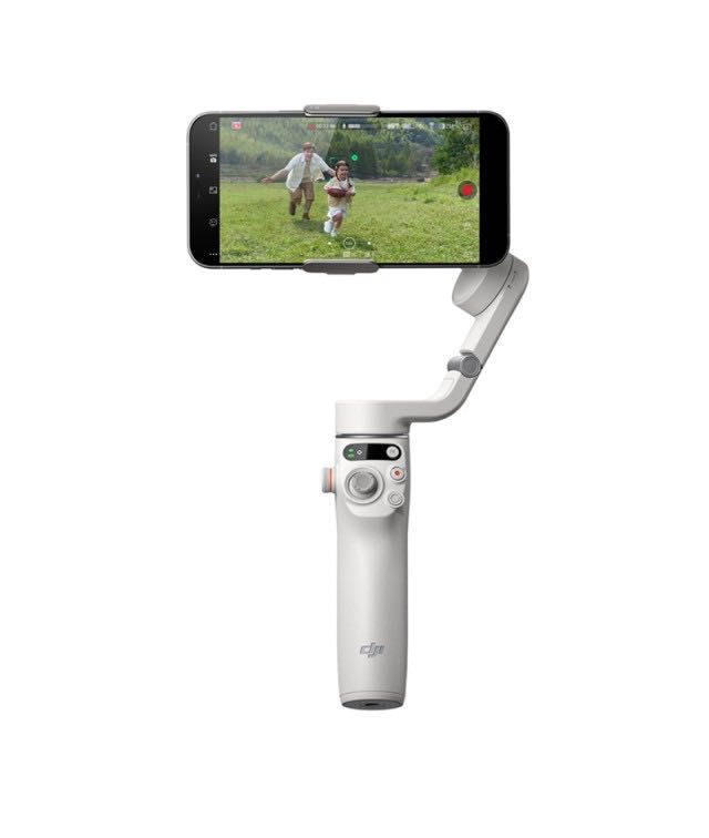 DJI Osmo Mobile 6 - компактен гимбал стабилизатор / В ГАРАНЦИЯ