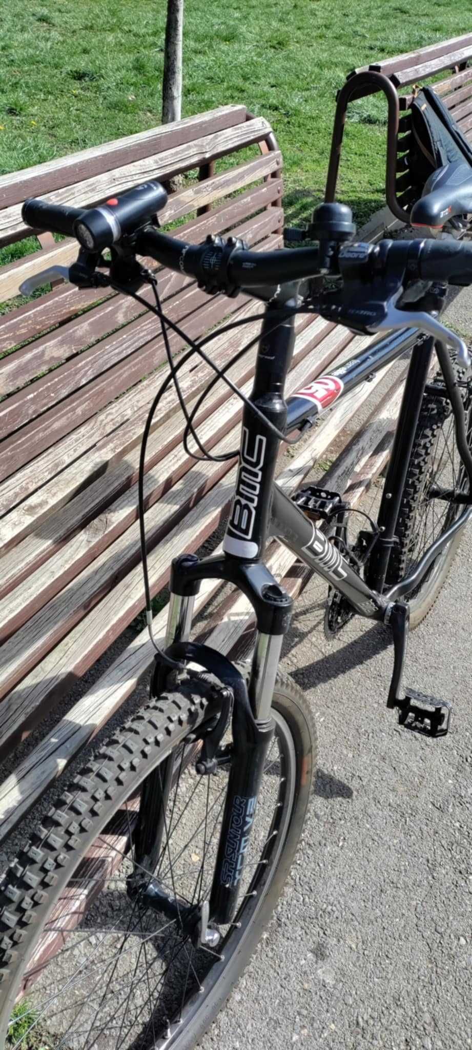 Колело BMC с XL рамка и 26" гуми