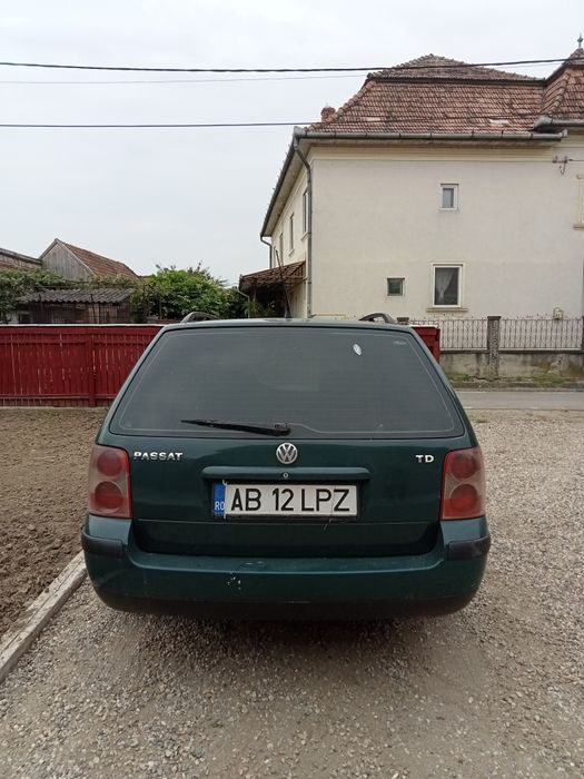 Pasat ,19td,i 5 trepte  anul 2003
