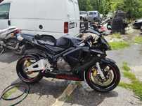 Honda cbr 600rr 2003-2004 НА ЧАСТИ