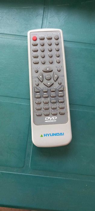 DVD Player Hyundai Class 1 Laser Product