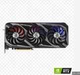 Placa video Rtx 3080 Asus Rog strix 2k totu pe ultra