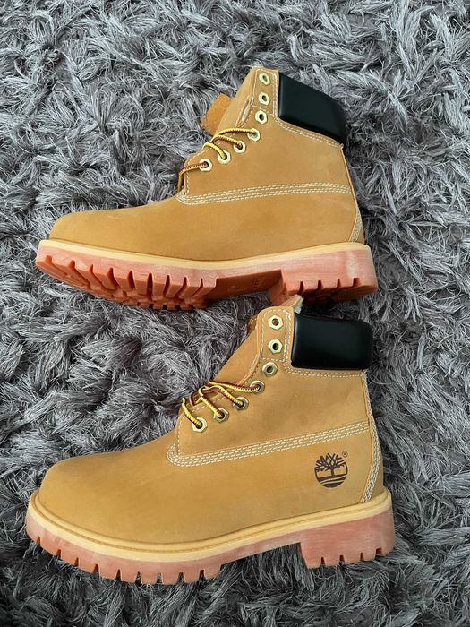 Ghete Timberland 41 Noi