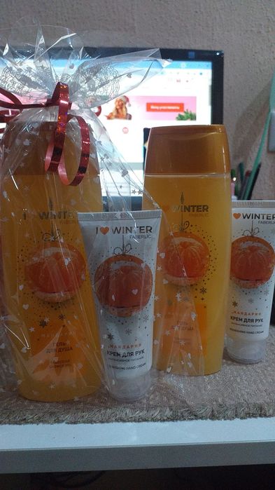 Подарки от Фаберлик