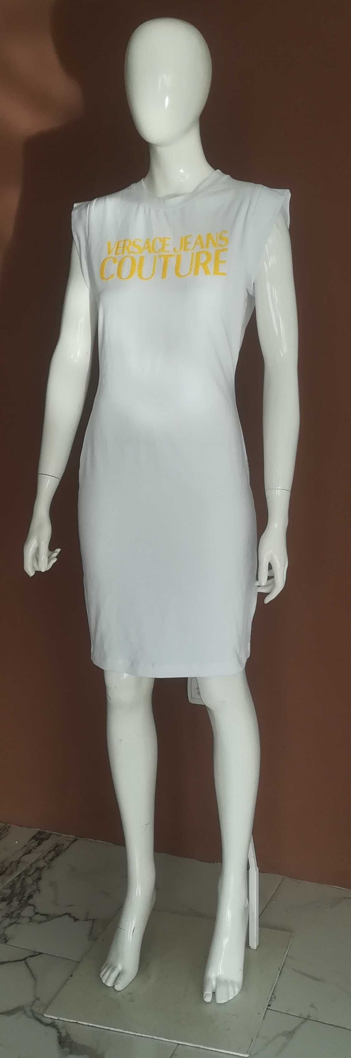 Rochie Versace Jeans couture originală nouă