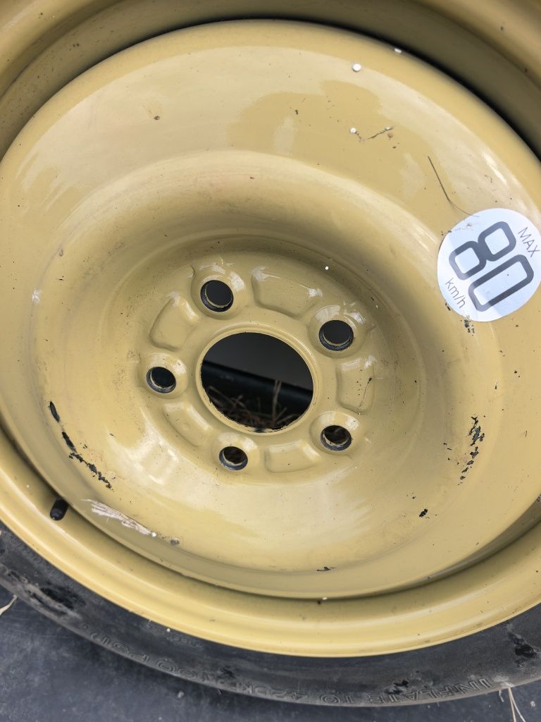 Парица 16ка 5х114.3 67.1мм