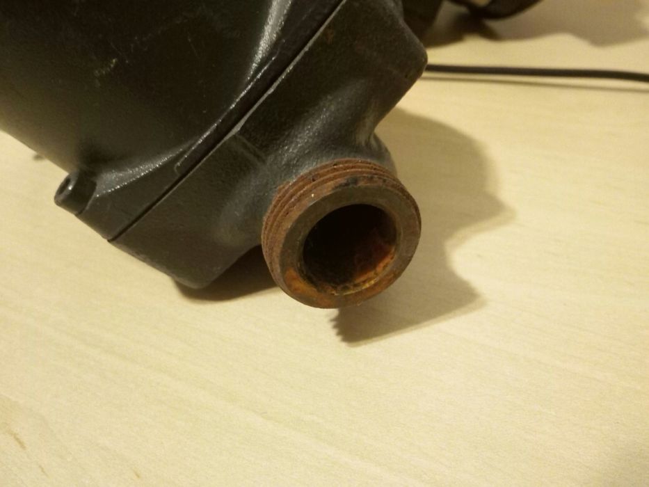 Циркулационни помпи за парно Wilo/Grundfos 15-50/на 1 цол