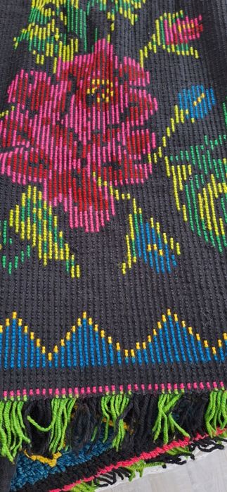 Китеник,вълнен ръчно тъкан