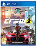 Игра за за PlayStation 4 „ The Crew 2 “  (PS4)