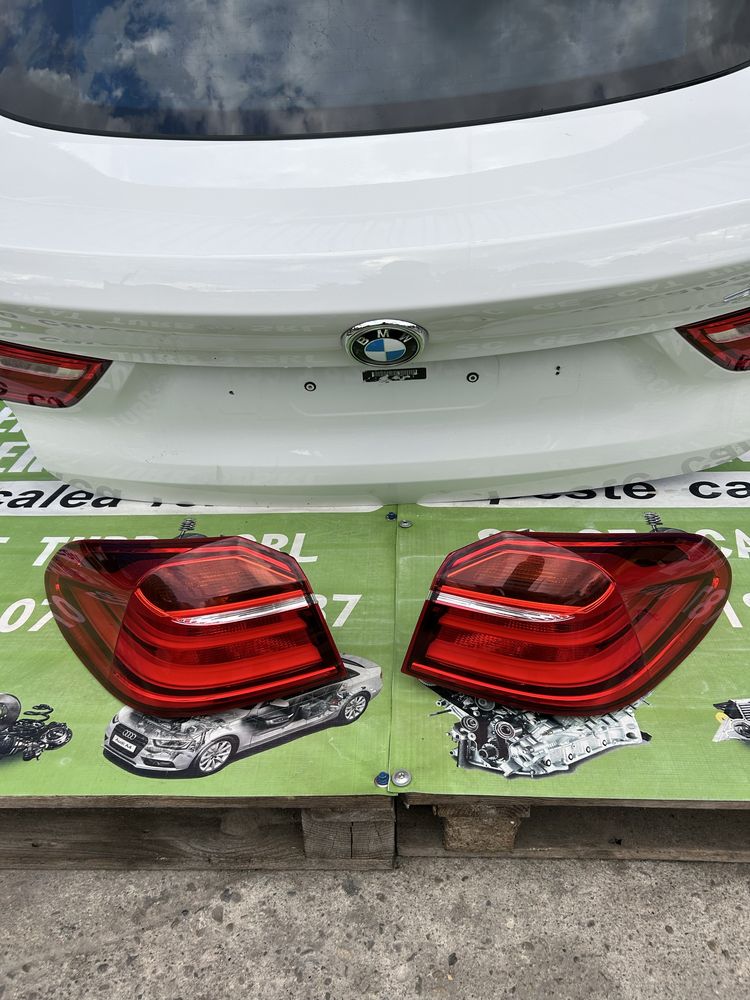 Haion cu lunetă BMW X4 F26