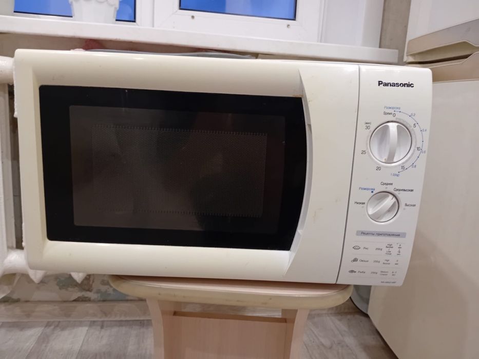 Продам микроволновку!
