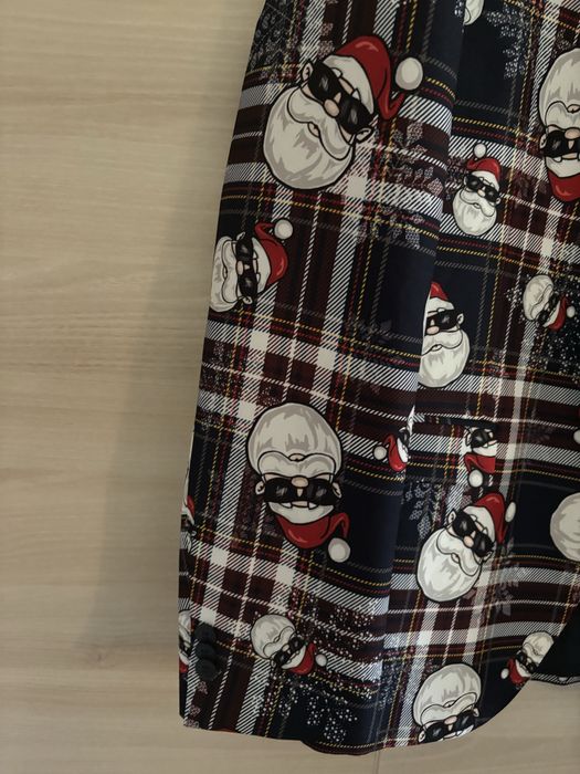 Sacou Nou XL Slim Fit Angelo Litrico