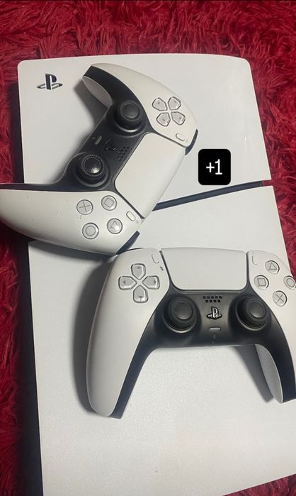 PlayStation 5 в идеальном состоянии