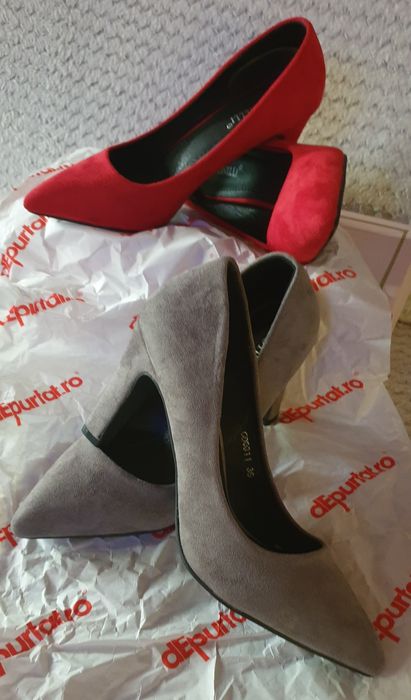 Pantofi nou marime 36