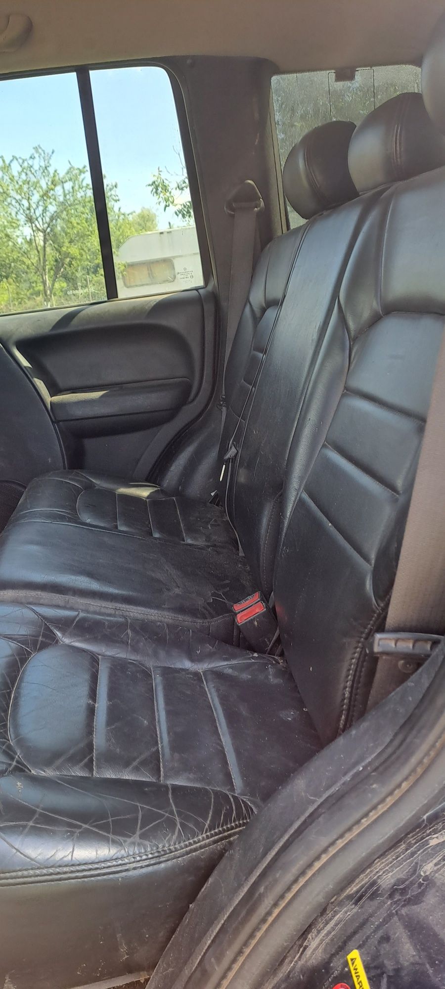 Jeep cherokee 2004 3.7 4x4