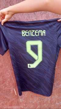 Tricou Real madrid Benzema
