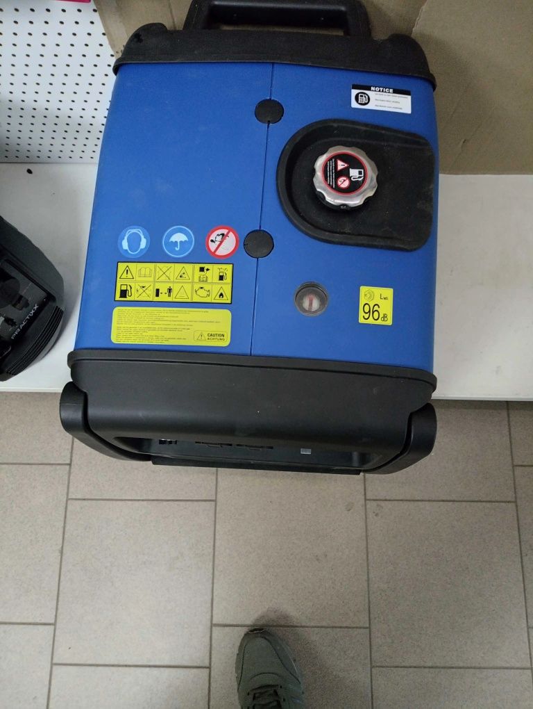 Generator inverter 3.4kw scheppach sg 3400i