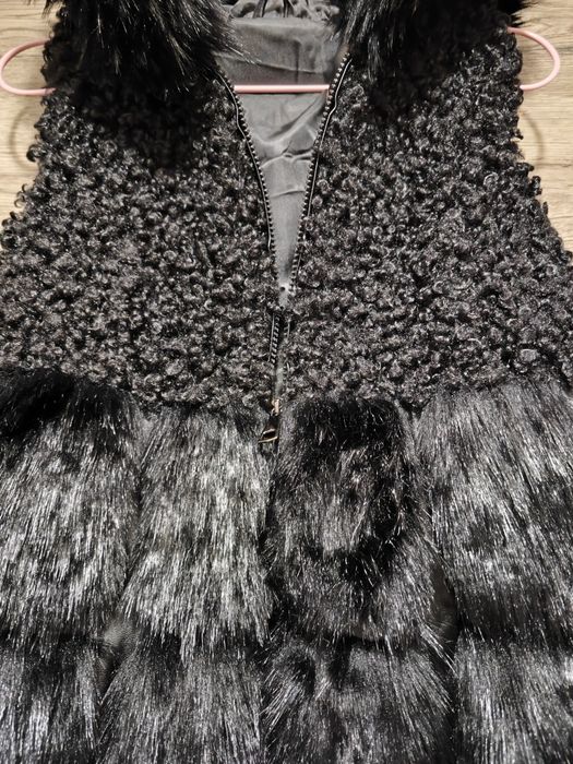 Кафяви якета от естествена и еко кожа и елек