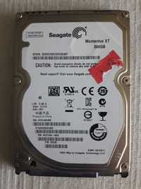 SSHD Seagate Momentus XT 500GB