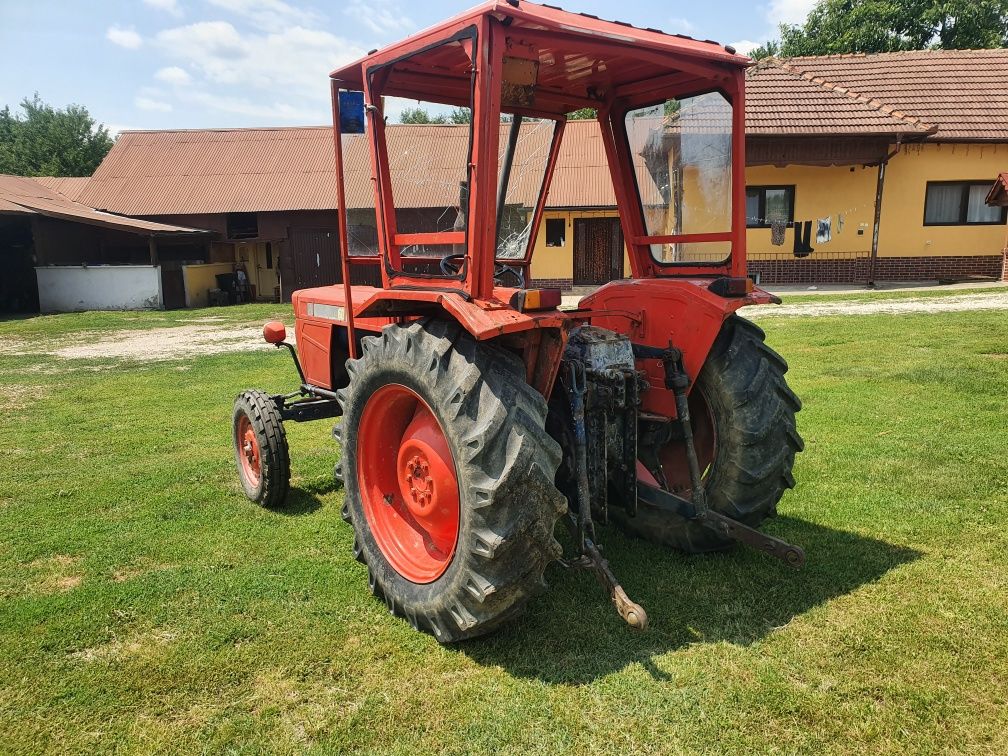 Tractor Same Minitauro 60