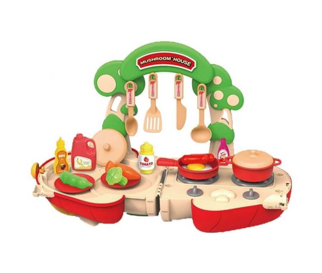 Детски играчки, кухня, влак, пъзел, мандала спирограф