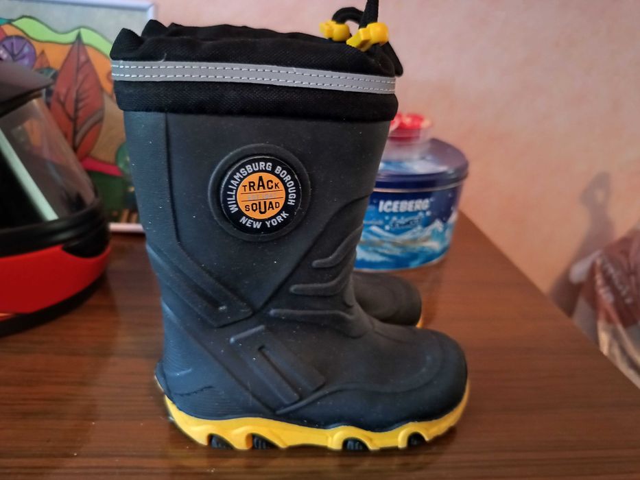 Гумени ботуши н 24/25