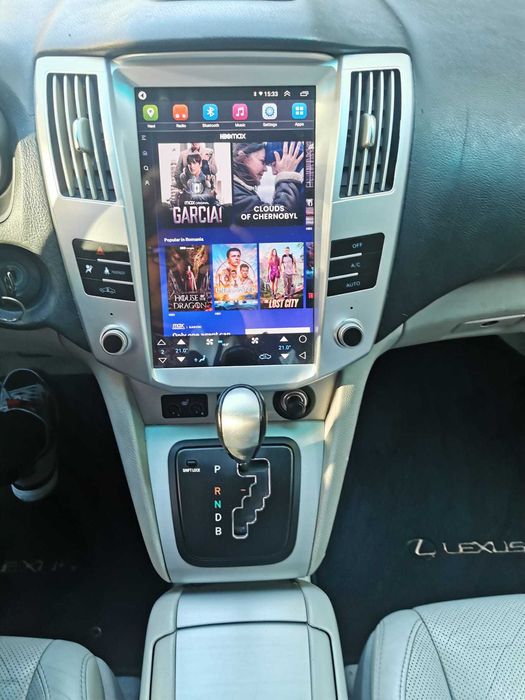 Lexus RX 400H hybrid