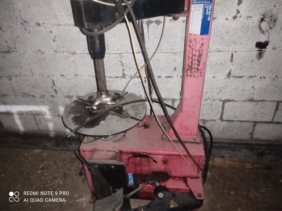 Принадлежности для вулканизации