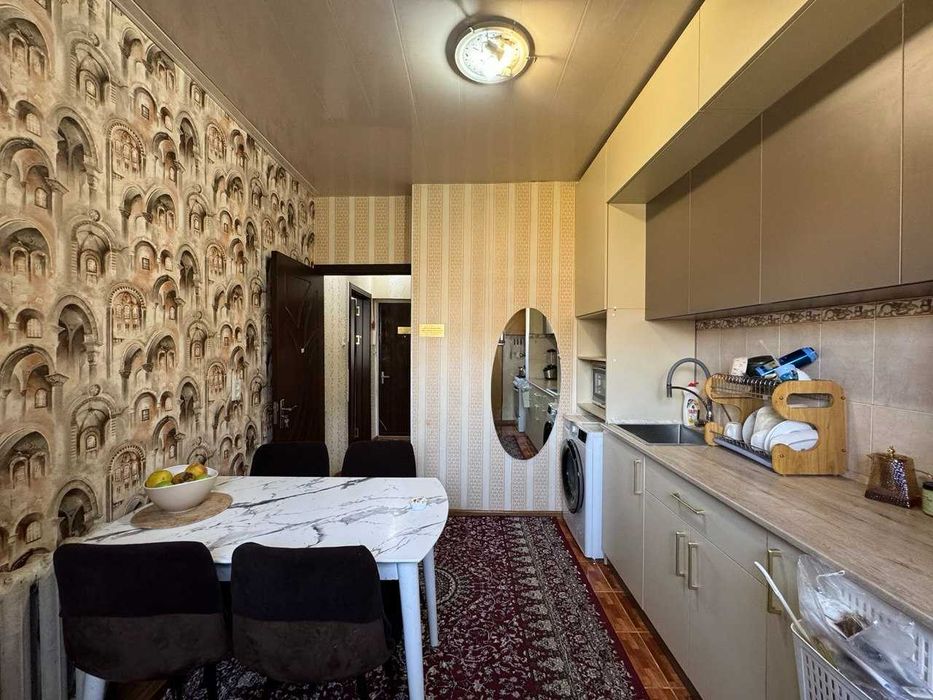 2 комнатная квартира Риези. Паркентский (ИТ)