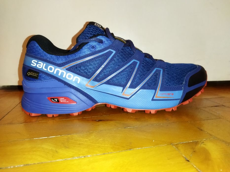 Salomon Speed Cross Gore Tex
