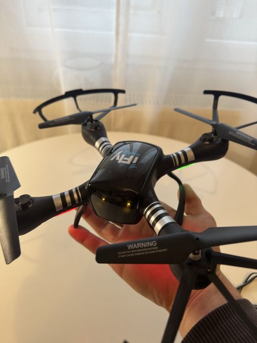 Dronă Evolio iFly+kit WI-FI