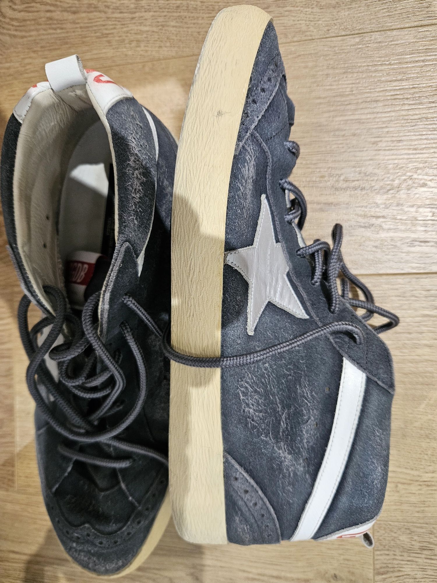 Мъжки кецове GOLDEN GOOSE