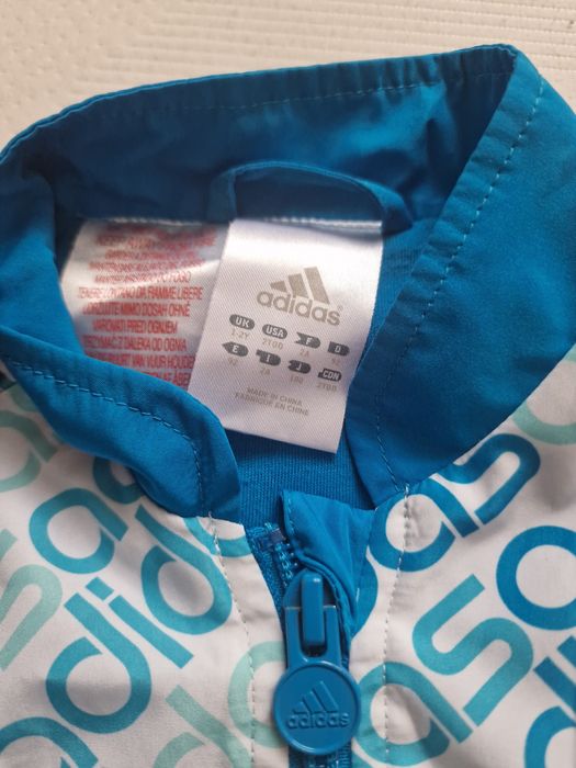 Jacheta de fâș Adidas