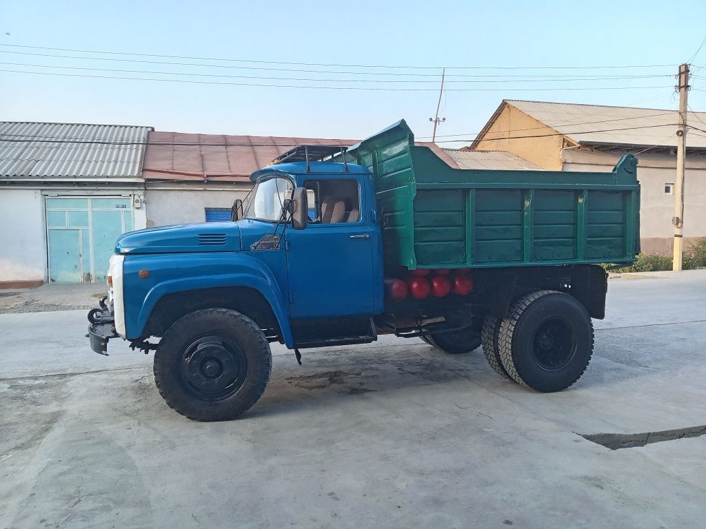 ЗИЛ 130холати ало
