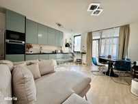 Apartament cu doua camere, loc de parcare, zona Take Ionescu