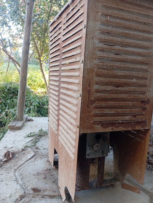 Чугун печкалар сотилади