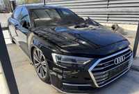 Audi a8 2018 на части